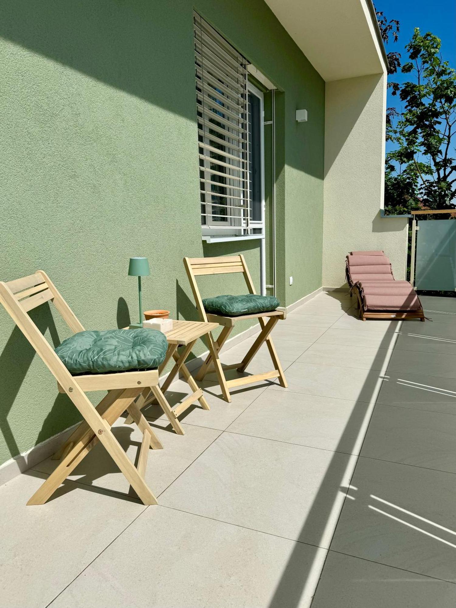Apartment Zanzi Šamorín 외부 사진