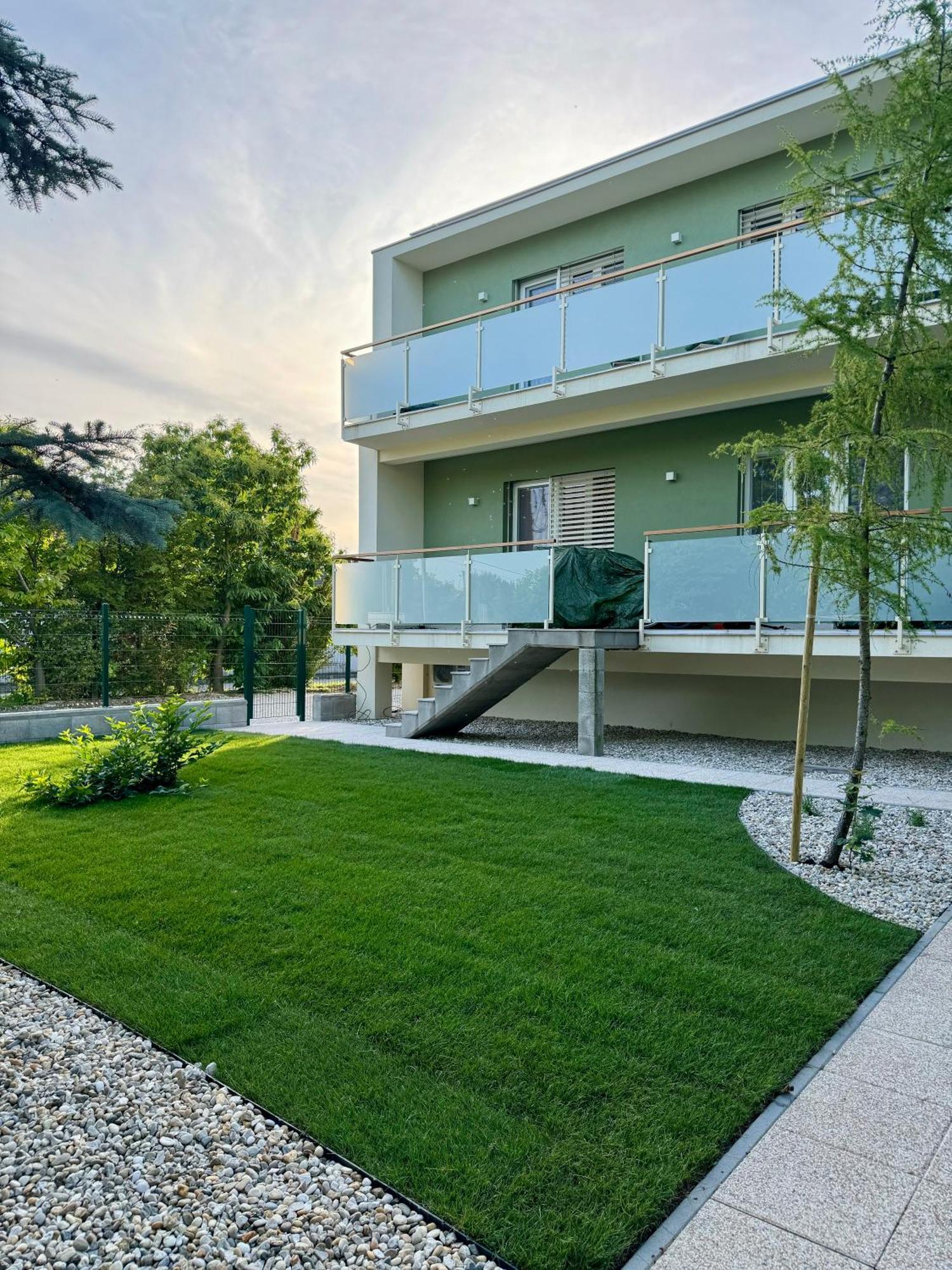 Apartment Zanzi Šamorín 외부 사진