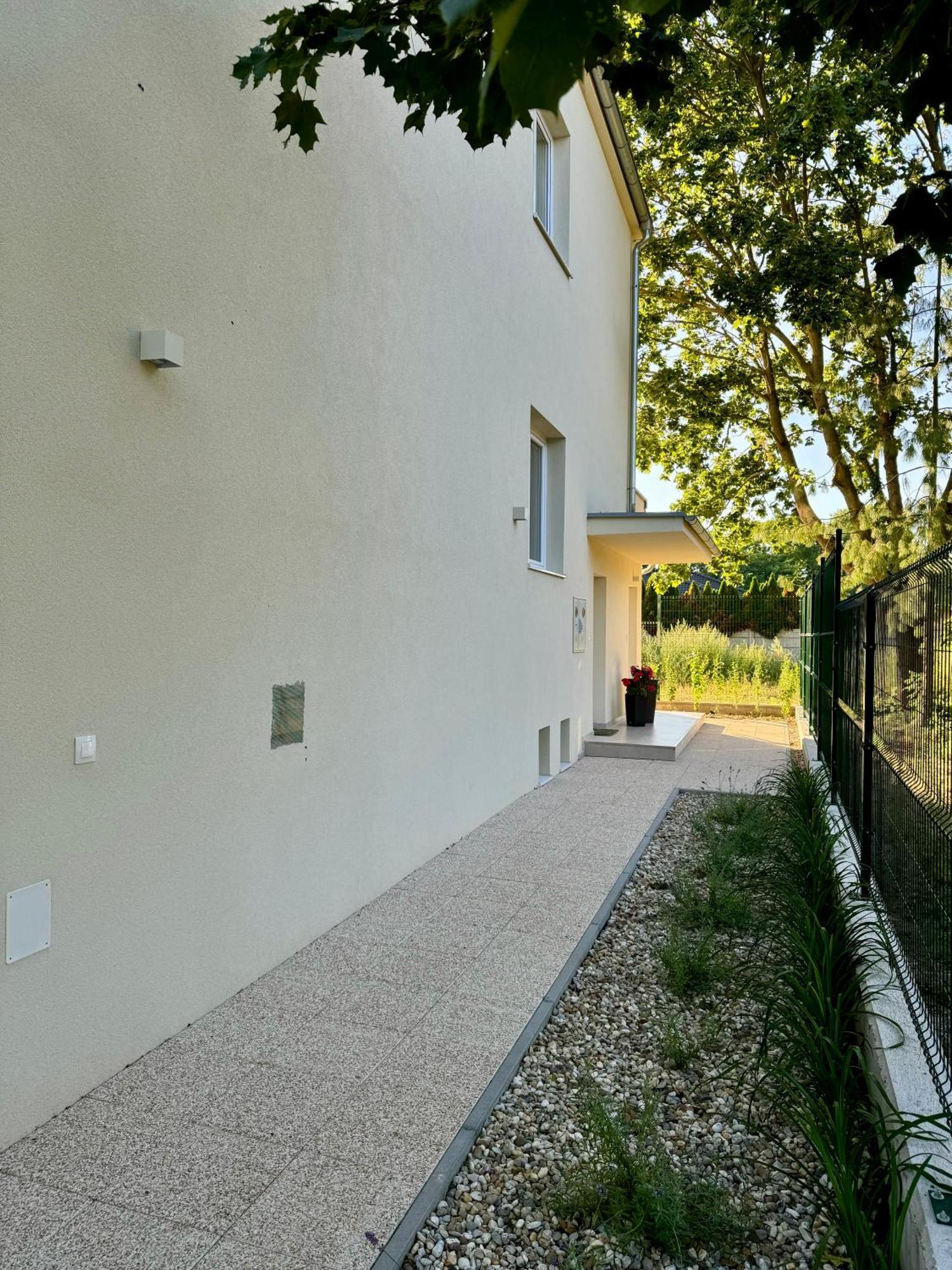Apartment Zanzi Šamorín 외부 사진